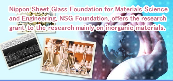 NSG Foundation for Materials Science and Engineering